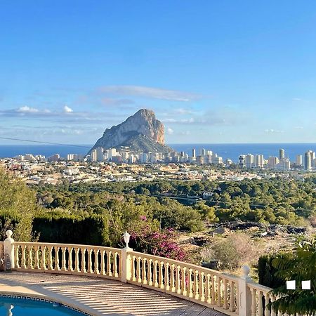 Vh Costablanca - Cielo Calpe Exterior foto