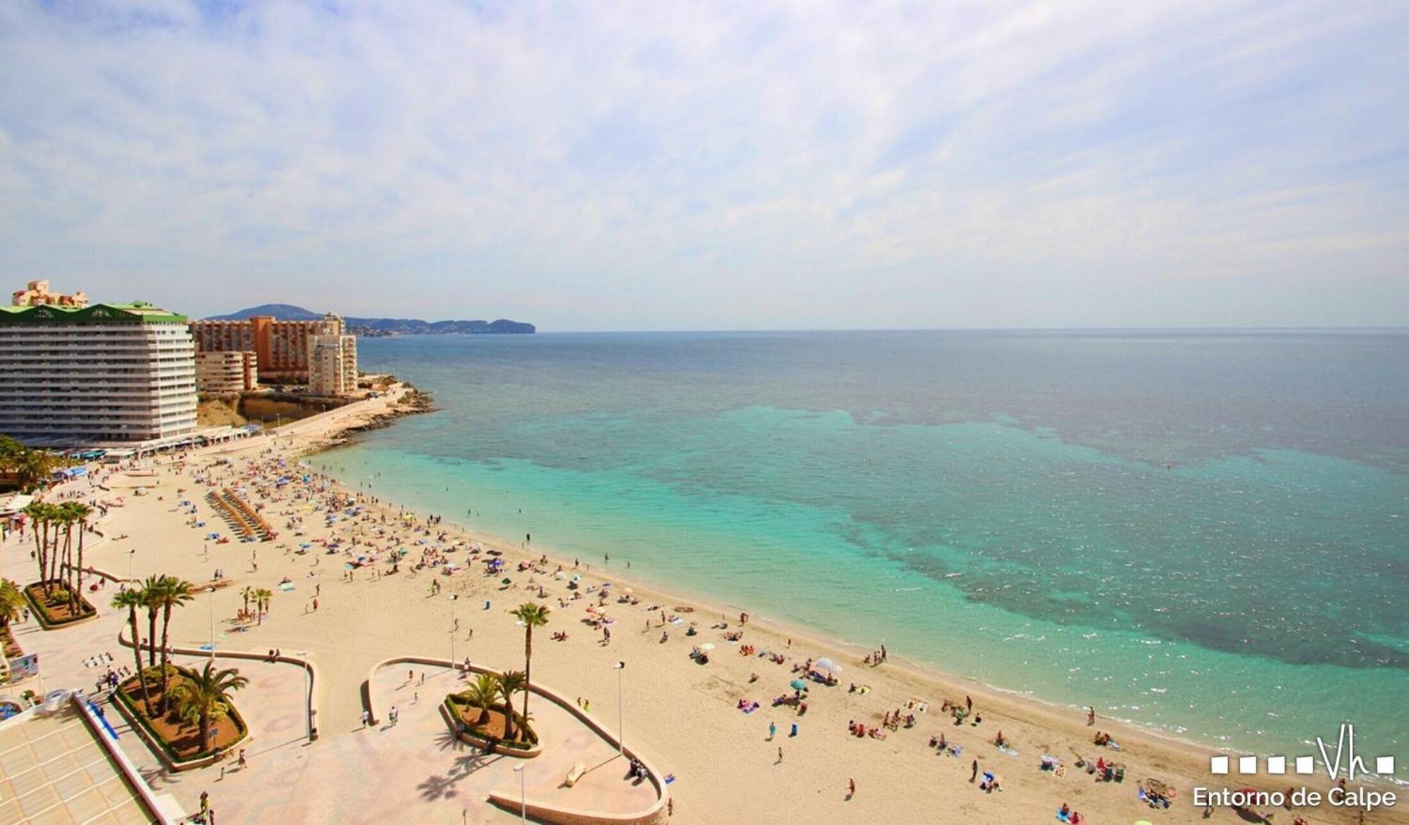 Vh Costablanca - Cielo Calpe Exterior foto