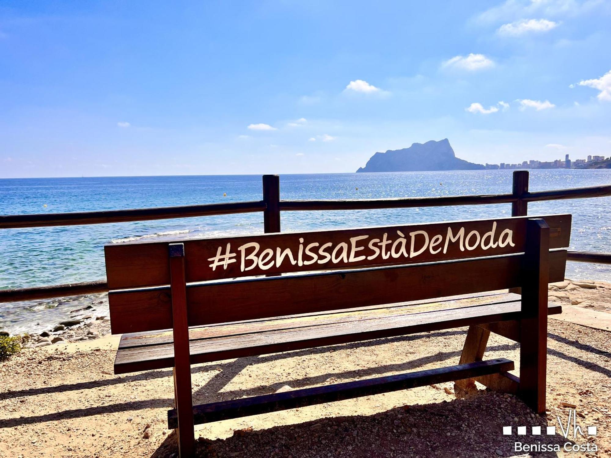 Vh Costablanca - Cielo Calpe Exterior foto