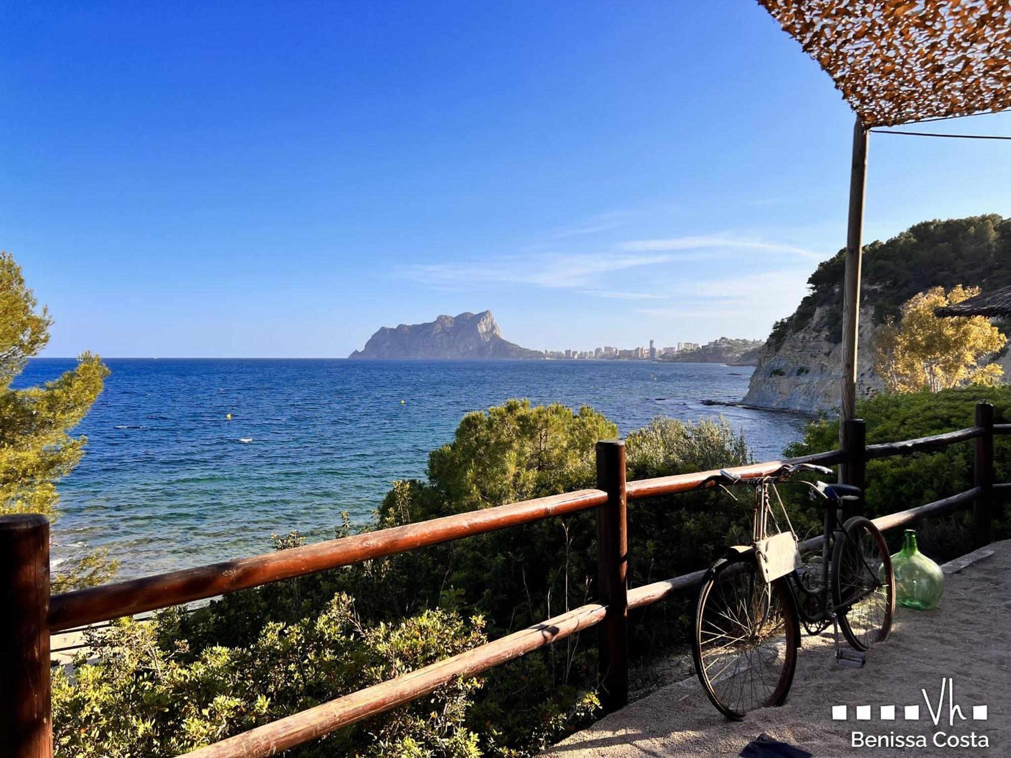 Vh Costablanca - Cielo Calpe Exterior foto