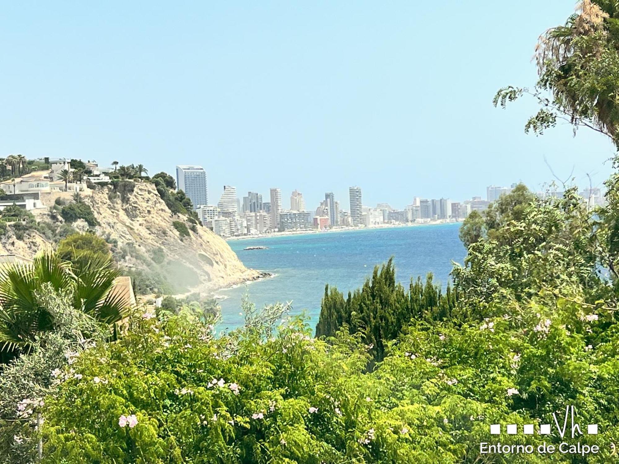 Vh Costablanca - Cielo Calpe Exterior foto
