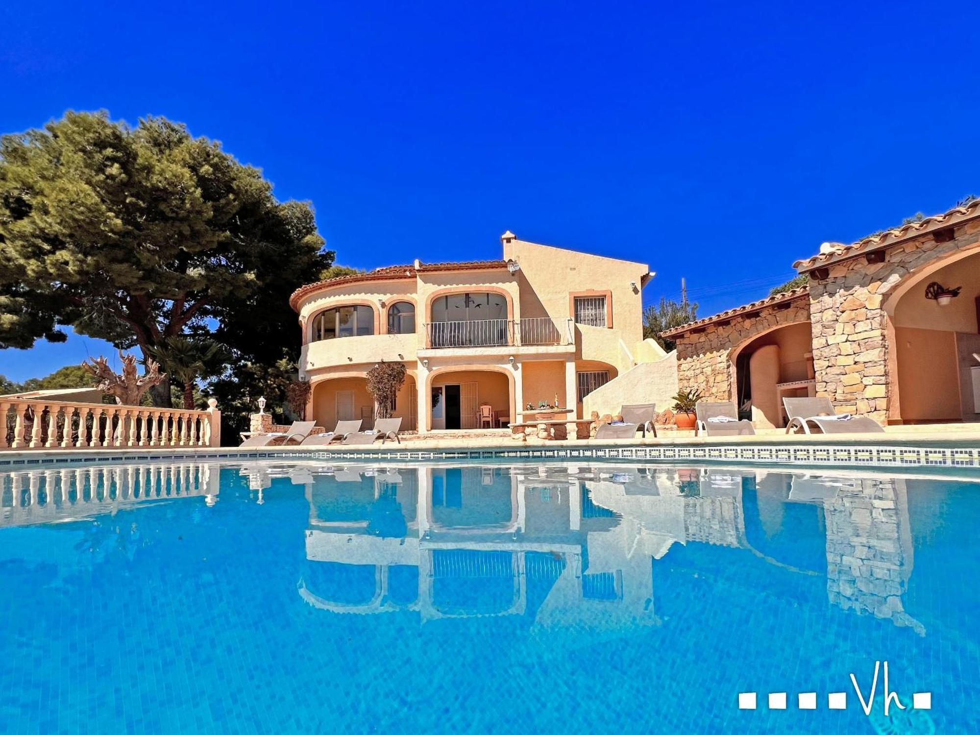 Vh Costablanca - Cielo Calpe Exterior foto
