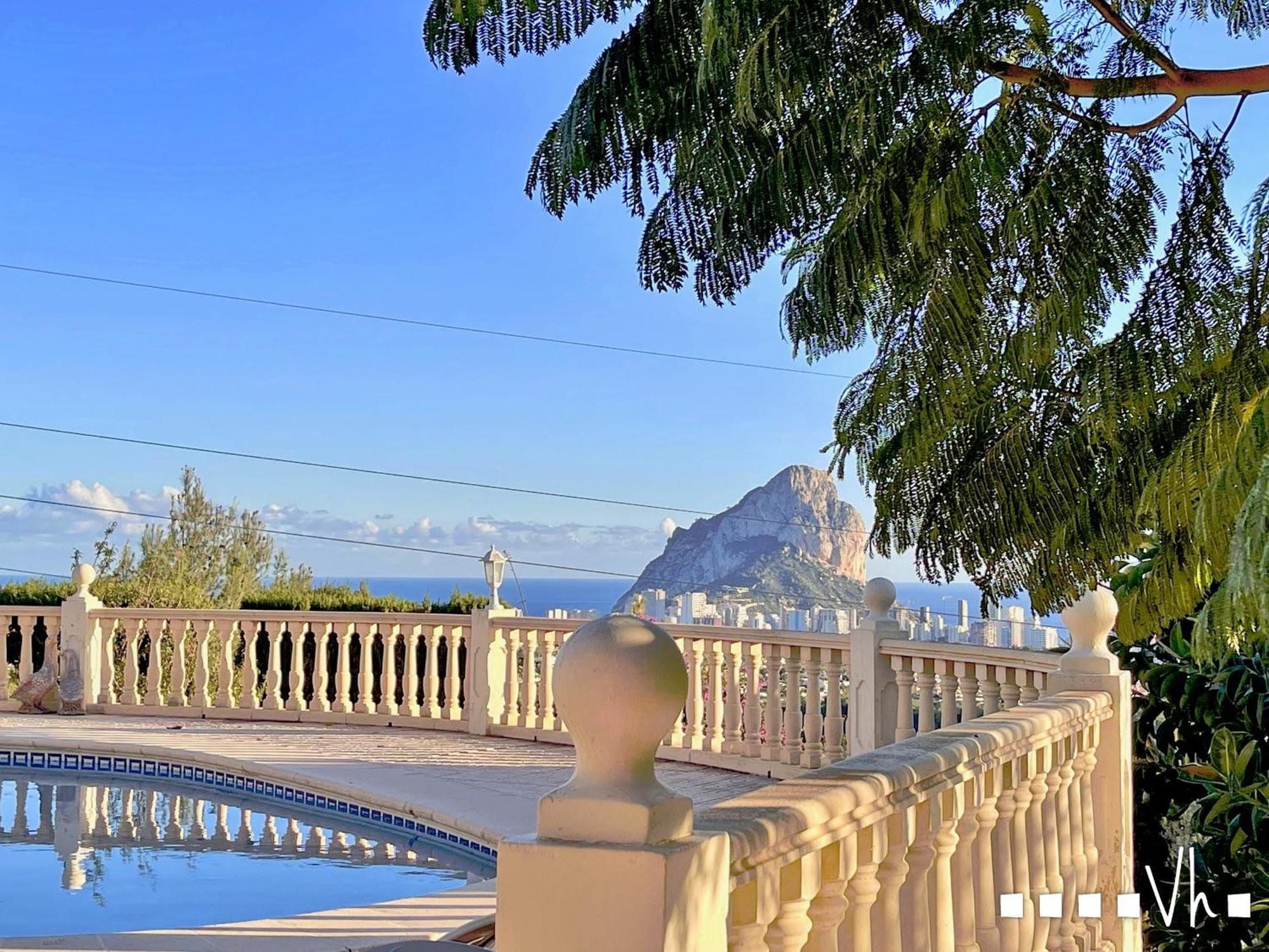 Vh Costablanca - Cielo Calpe Exterior foto