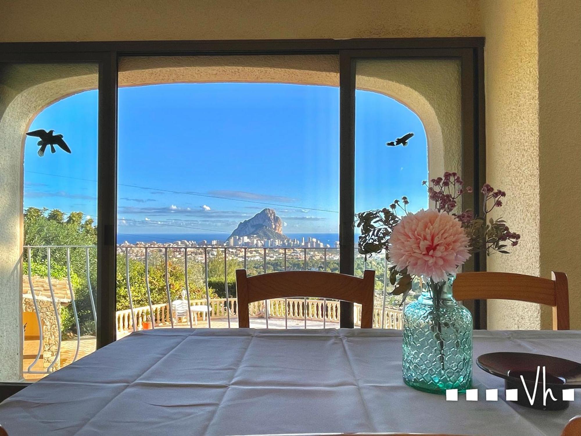 Vh Costablanca - Cielo Calpe Exterior foto