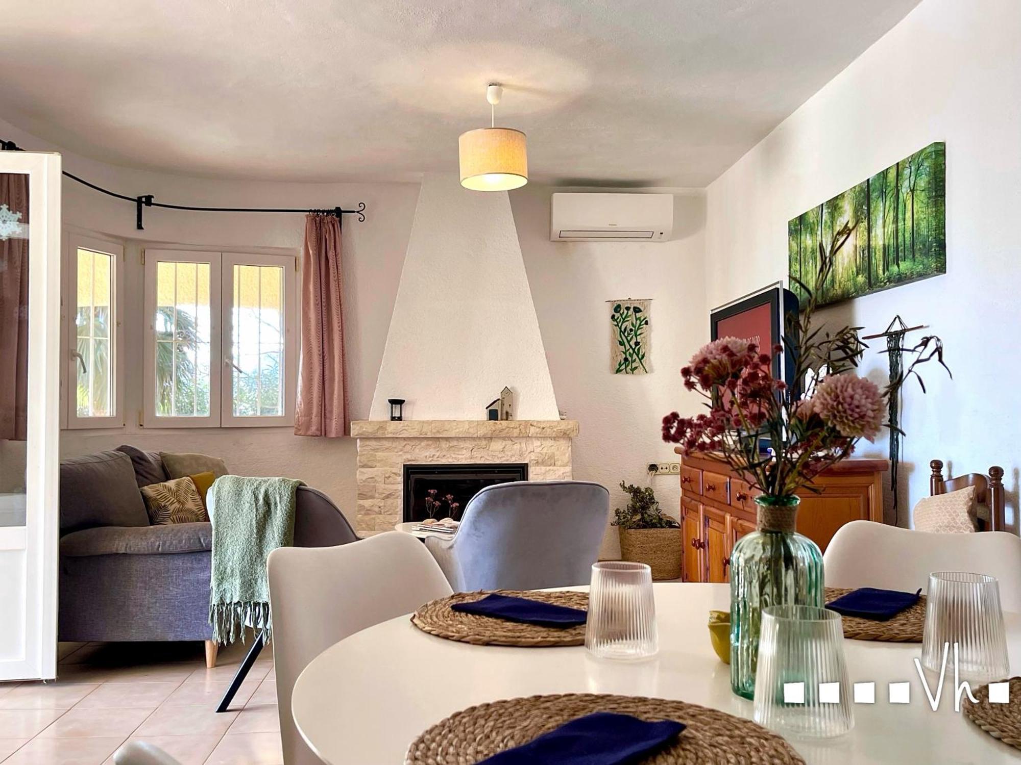 Vh Costablanca - Cielo Calpe Exterior foto
