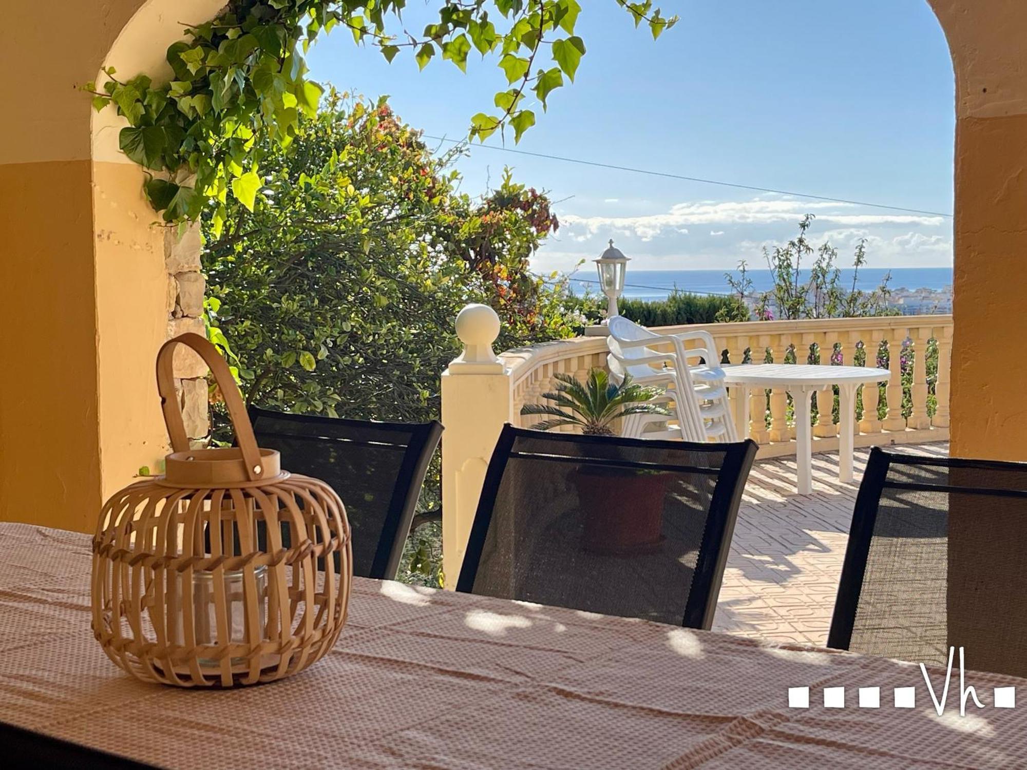Vh Costablanca - Cielo Calpe Exterior foto