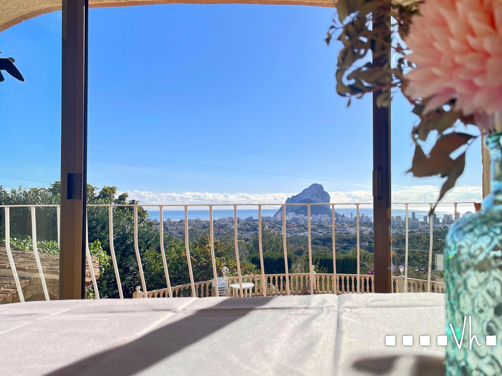 Vh Costablanca - Cielo Calpe Exterior foto