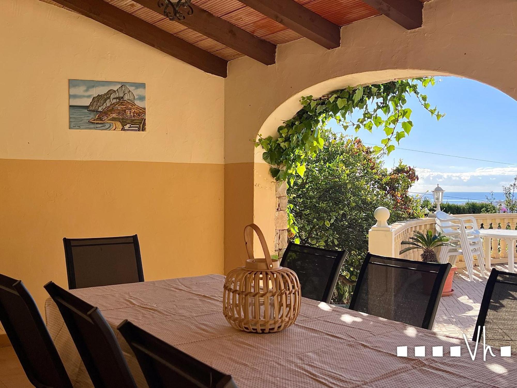 Vh Costablanca - Cielo Calpe Exterior foto