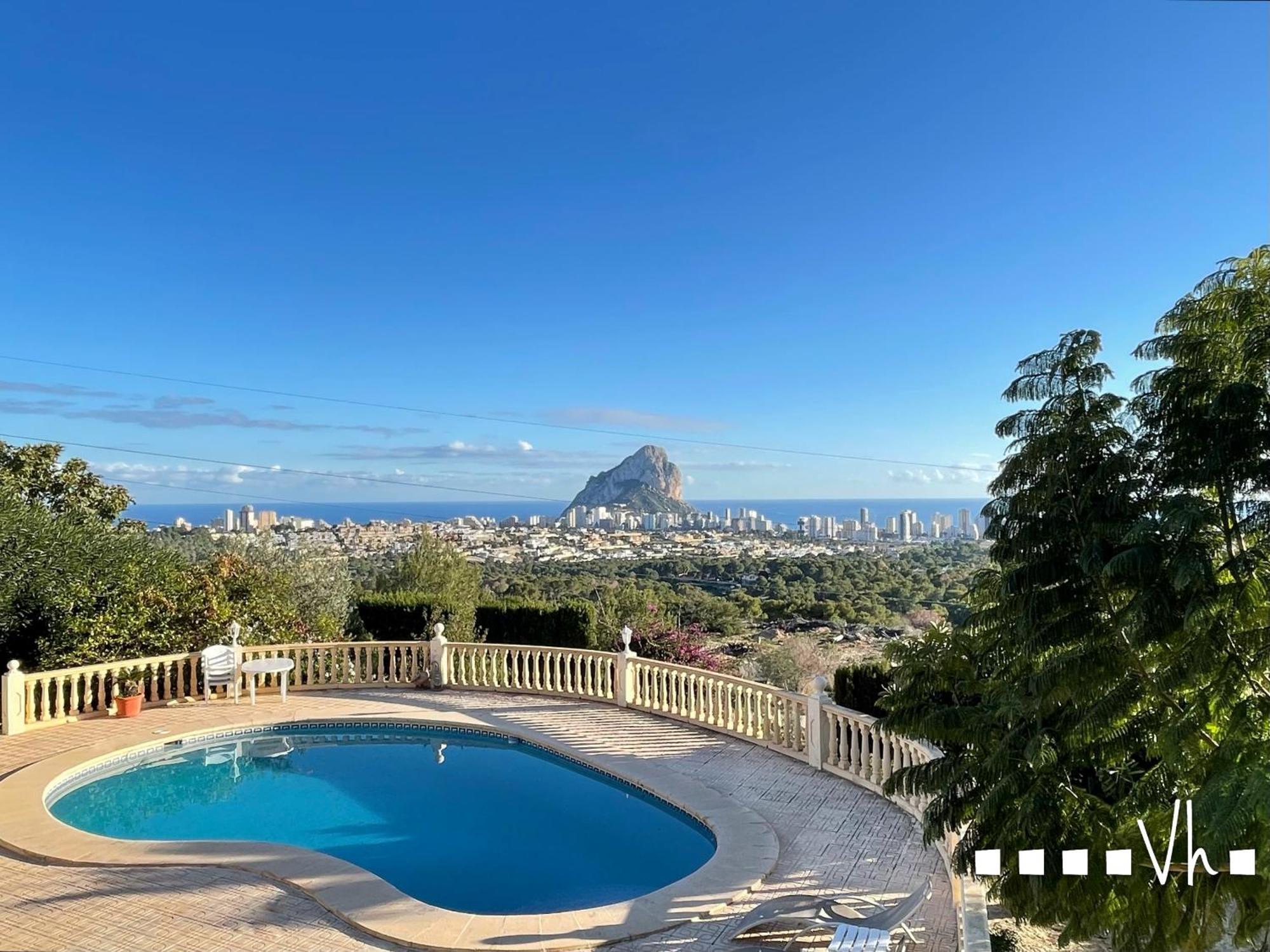 Vh Costablanca - Cielo Calpe Exterior foto