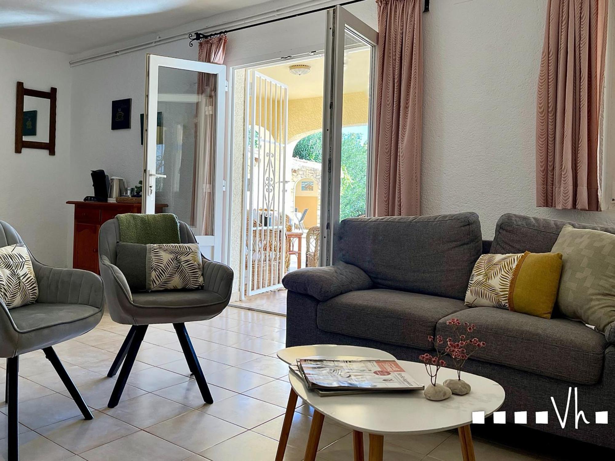 Vh Costablanca - Cielo Calpe Exterior foto